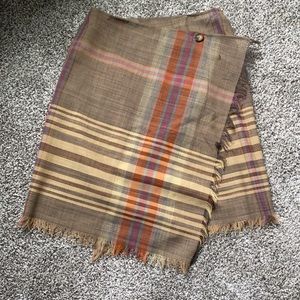 Vintage Ralph Lauren Plaid Skirt
